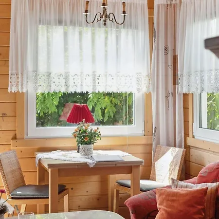 In Schwante Mit Grill, Garten Und Terrasse Holiday home