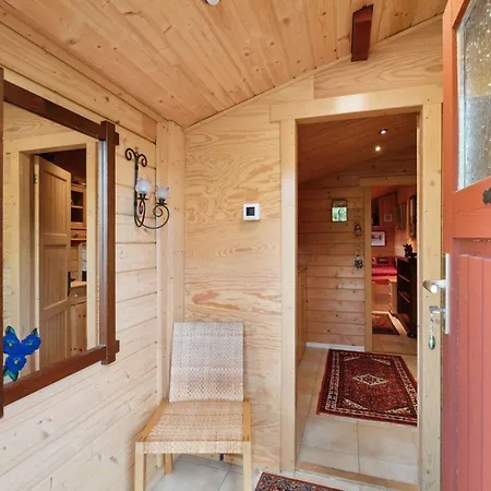 Holiday home In Schwante Mit Grill, Garten Und Terrasse Amalienfelde