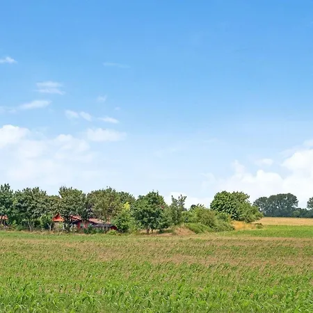 Holiday home In Schwante Mit Grill, Garten Und Terrasse *