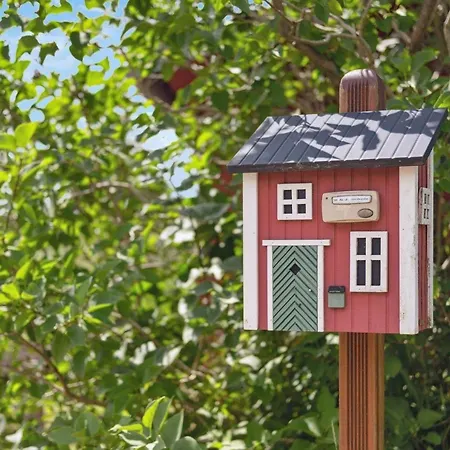 Holiday home In Schwante Mit Grill, Garten Und Terrasse Amalienfelde