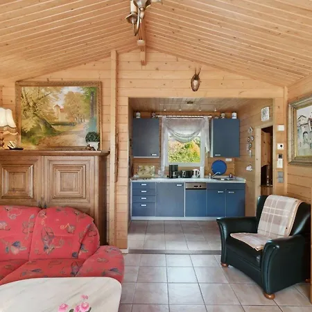 In Schwante Mit Grill, Garten Und Terrasse * Amalienfelde