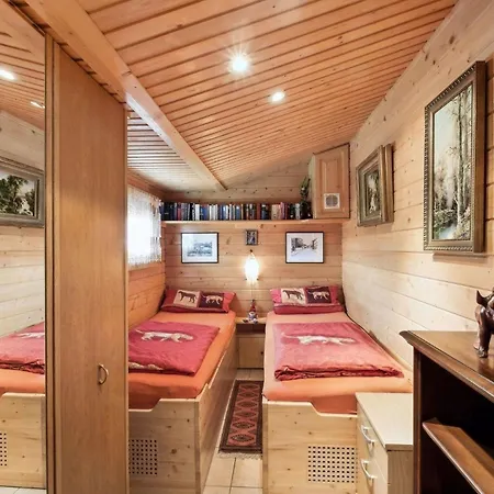 Holiday home In Schwante Mit Grill, Garten Und Terrasse Amalienfelde