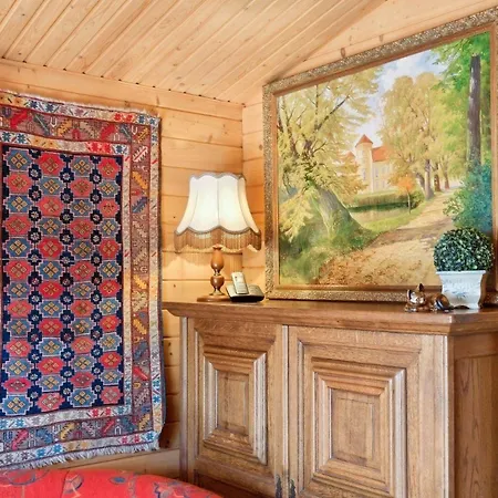 In Schwante Mit Grill, Garten Und Terrasse Holiday home