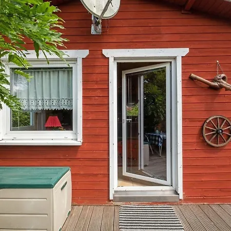 In Schwante Mit Grill, Garten Und Terrasse *