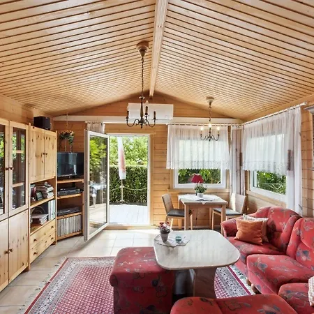 In Schwante Mit Grill, Garten Und Terrasse Holiday home *