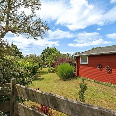 In Schwante Mit Grill, Garten Und Terrasse Holiday home Amalienfelde