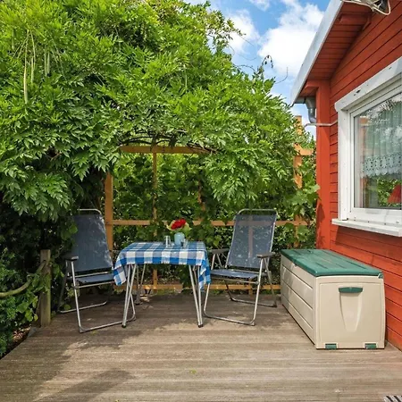 In Schwante Mit Grill, Garten Und Terrasse Amalienfelde