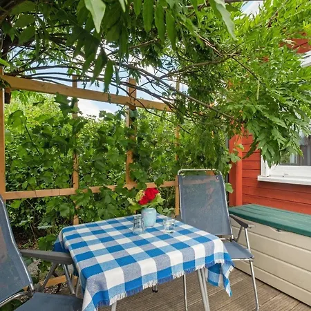 In Schwante Mit Grill, Garten Und Terrasse * Amalienfelde